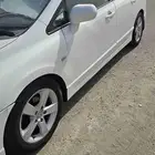 هوندا سيفك 2008