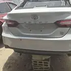 تايوتا كامري قطع غيار تشليح