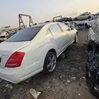 مرسدس تشليح قطع غيار
