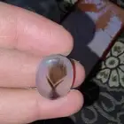 عقيق يمني مصور