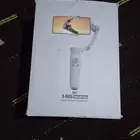 مثبت الهاتف الذكي ميراك ون ام 1 ثلاثي المحاور  حامل جيمبال م