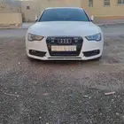 اودي A5 2013. اقبل البدل