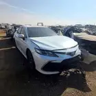 تشليح كامري مديل 2024