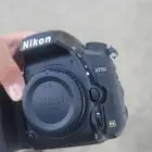 كاميرا نيكون d750 مع عدسه85بورتريه f1.8