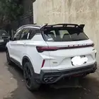 جيلي كولراي 2024 فل الفل - استخدام نظيف