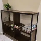 Book Rack and Book Shelf