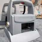 طابعة نافثة للحبر محمولة باليد من طراز REINER jetStamp graph