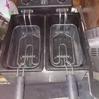 غلاية زيت كهربائيه سريعه حوضين