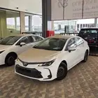 تويوتا كورولا مكينه 1.6 CC موديل 2025 ( باقل سعر )