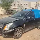 سيارة كاديلاك اس ار اكس 2012 مصدوم للبيع