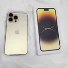 ايفون 14 برو ماكس شبه جديد بطاريه 93 لم يدخل صيانه ابدا