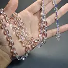 مسباح كاست شفاف