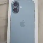 ايفون 16 128 جديد