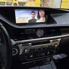 شاشة لكزس ES 300 2013 CARPLAY  لكزس