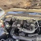 مكينة نيسان نفارا 2010 . 2009