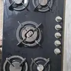 فرن غاز 5 عيون