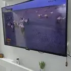 شاشة قولدتك55 بوصه نظيييفه