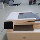 طابعه نظيفه جدا ولا يوجد عيوب نهائي