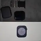 ساعة ابل