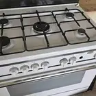 فرن غليم غاز وغسالة ويربول للبيع