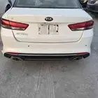 كيا أوبتما 2017 فل قطع غيار تشليح