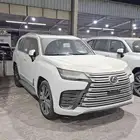 لكزس BB موديل 2024 فل كامل LX600