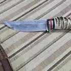 سحين على شحل قرن غزال