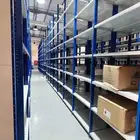 ارفف مستودع مساحه 350 متر مربع