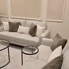 كنب وطاولات وفرشه للبيع