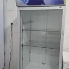 ثلاجة عرض باب