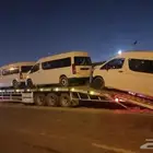 تاجير باصات