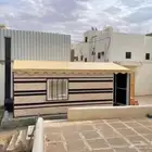 تفصيل بيوت الشعر المتنقله. وثابت