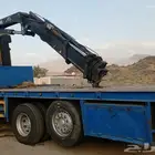 شاحنة بوم للإيجار كرين