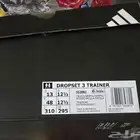 حذاء دروبسيت 3 ترينر للرجال اديداس