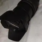 للبيع عدسة Tamron 18-200mm لنظام Nikon استخدام خفيف جدا
