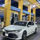 كامري هايبرد 2020 نص فل