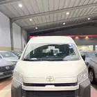 باص هايس بضاعه سقف عالي ديزل تماتيك خليجي 2025 بسعر رمزي