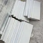 حجر مسابح ابيض - بازلت