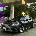 م طلوب لكزس es في تبوك