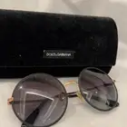 نظارة شمسية من دولتشي آند غابانا اصلية