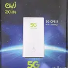 استمتع بسرعة انترنت ولا اروع من زين 5G