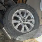 للبيع جنط تويتا فكسار و جكسار اصلي 2018 وارد قطر