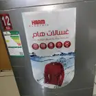 غسالة HAAM تحميل علوي 12 كيلو بحالة جيدة