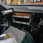 تصليح شاشه الاودي A8 Audi MMI screen repair