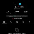 حساب تيك للبيع