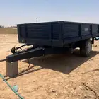 مقطوره قلص حراثه شبه جديده الجميح