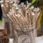مسواك أراك طازج وحار   جمله