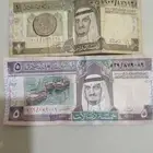 عملات نقديه قديمه للبيع من فئة 1 ريال و 5 ريال