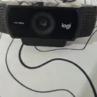 ويب كام لوجتك c920 السلام عليكم ورحمه الله وبركاتوه اسعر 90