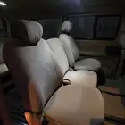 مراتب الوسط خلف السائق هيونداي h1 2016